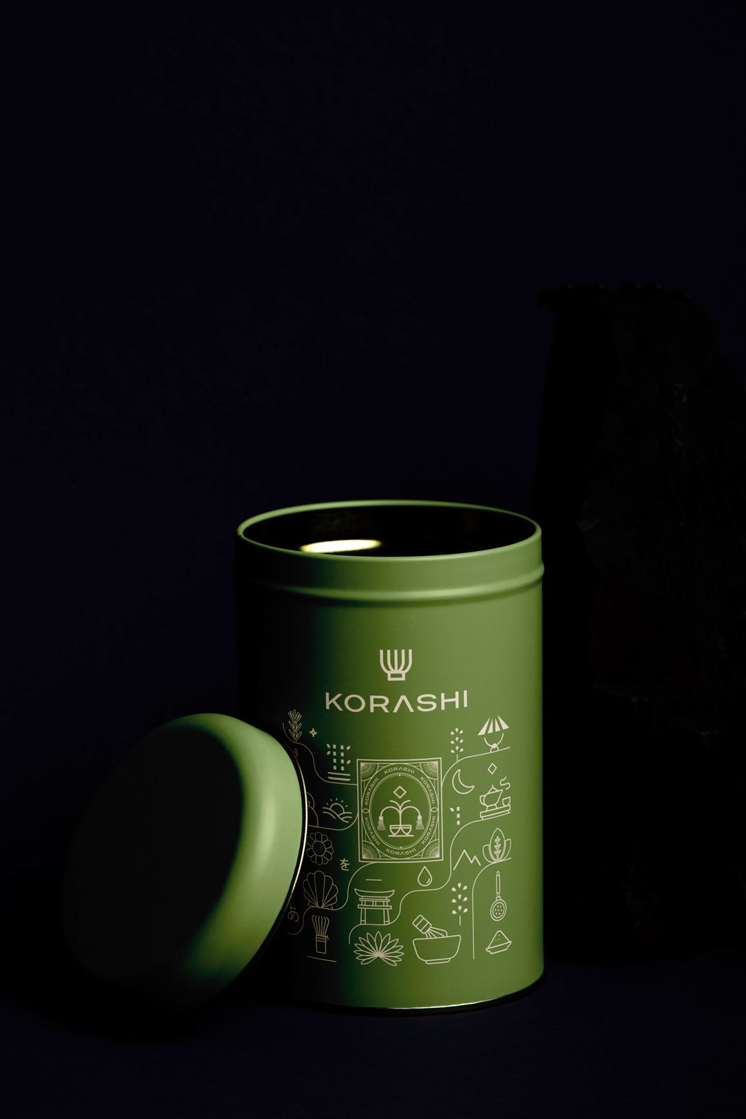 Korashi Ceremonial Grade Matcha Powder