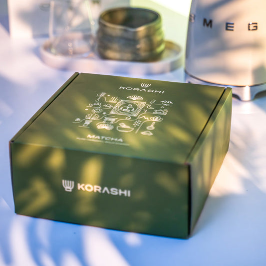 Matcha for Wellness: How Korashi Boosts Mind and Body