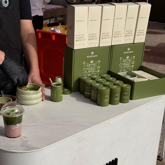 Creative Matcha Recipes for Cafés and Home