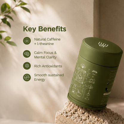 Korashi Ceremonial Grade Matcha Powder